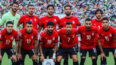 منتخب مصر