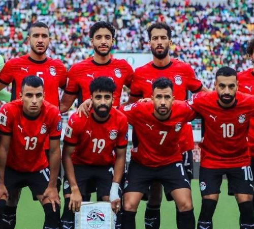 منتخب مصر