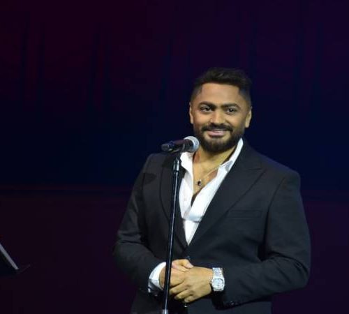تامر حسني