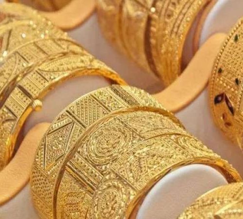 أسعار الذهب
