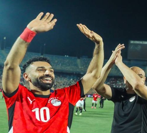 محمد صلاح