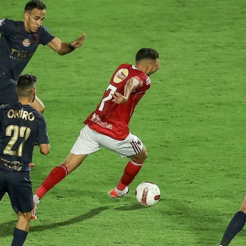 الأهلي والزمالك