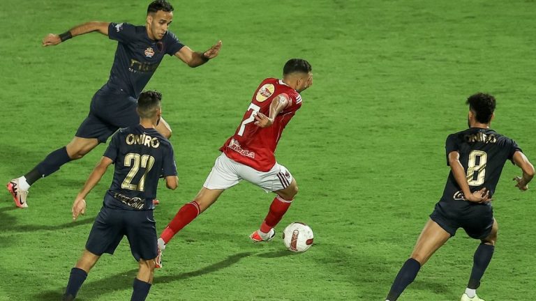 الأهلي والزمالك