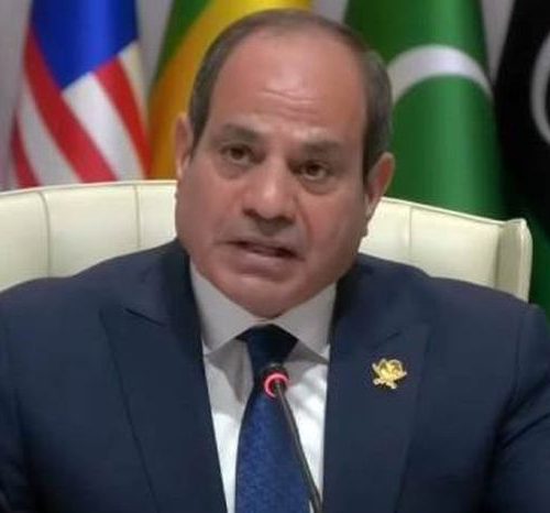 السيسي