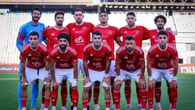 تشكيل الأهلي المتوقع