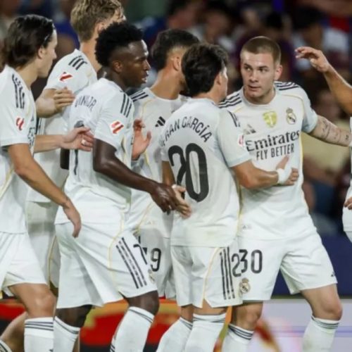 ريال مدريد