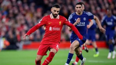 أفضل لاعب في إفريقيا