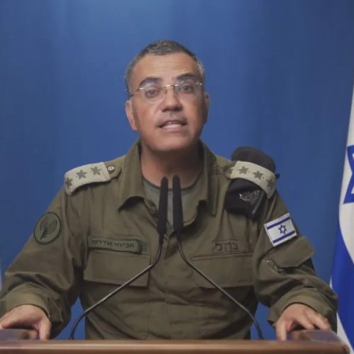 أفيخاي أدرعي