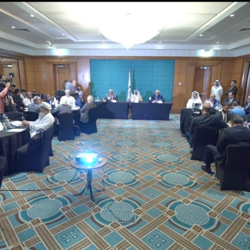 البرلمان العربي