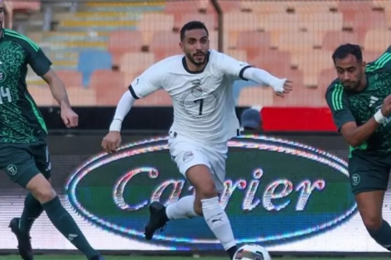 منتخب مصر