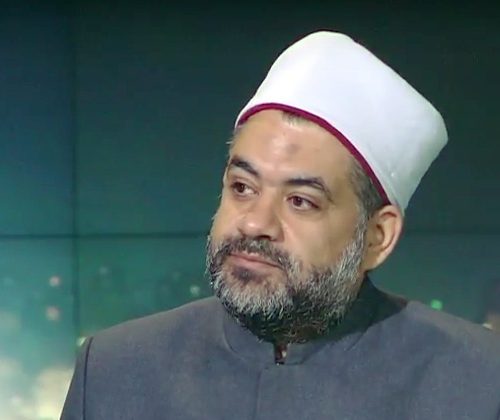 خالد عمران الزواج العرفي