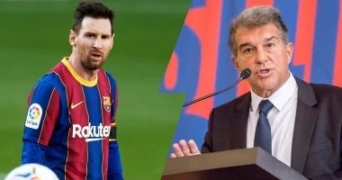 لابورتا وميسي