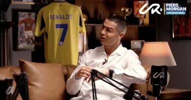 كريستيانو رونالدو