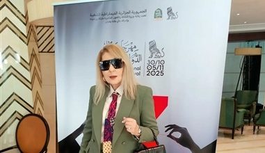 نادية الجندي