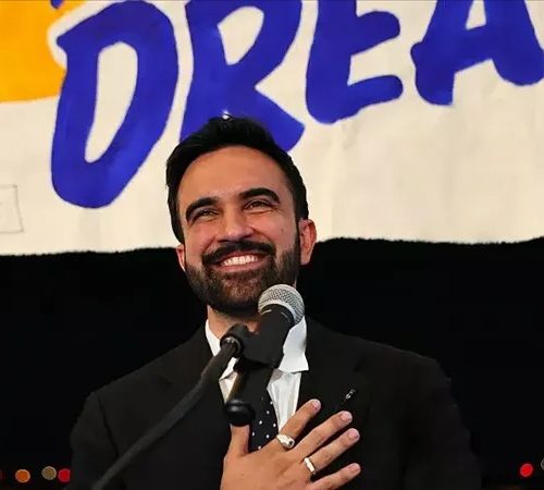 زهران ممداني