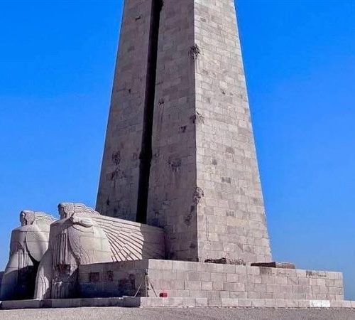 النصب التذكاري لقناة السويس, محافظة الإسماعيلية, تاريخ قناة السويس, الحرب العالمية الأولى في مصر, تطوير الإسماعيلية