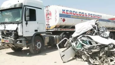 حادث فتيات العنب, محكمة وادي النطرون, القيادة تحت تأثير المخدرات, حوادث الطرق في مصر