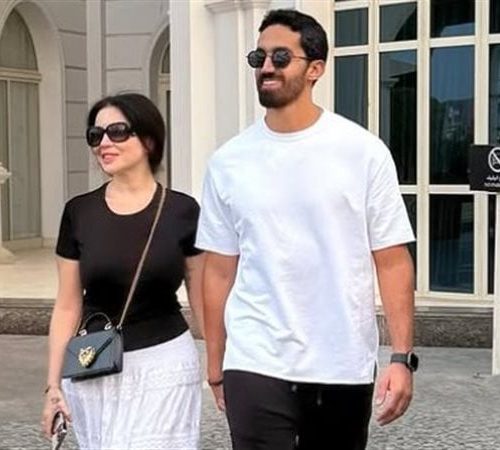 مي عز الدين