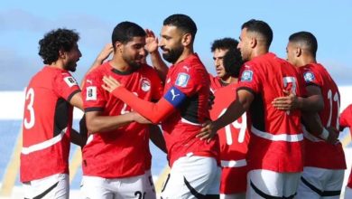 منتخب مصر