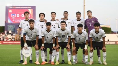 منتخب مصر