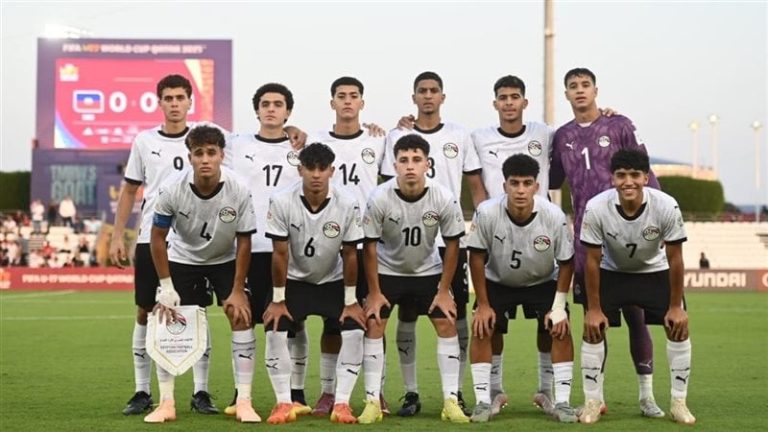 منتخب مصر