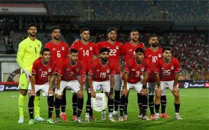 منتخب مصر