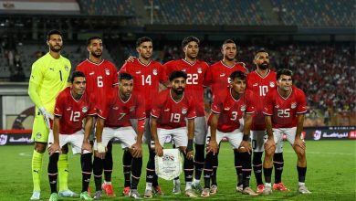 منتخب مصر