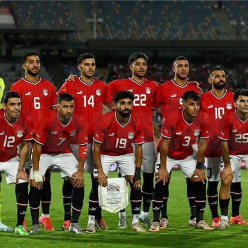 منتخب مصر
