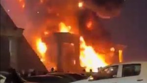 الدفاع المدني