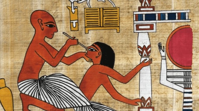الحضارة المصرية نبع من المعرفة لا ينضب