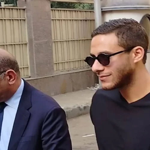 قضية تزوير امتحانات رمضان صبحي