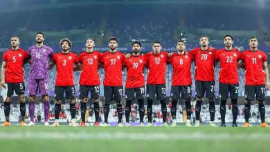 منتخب مصر