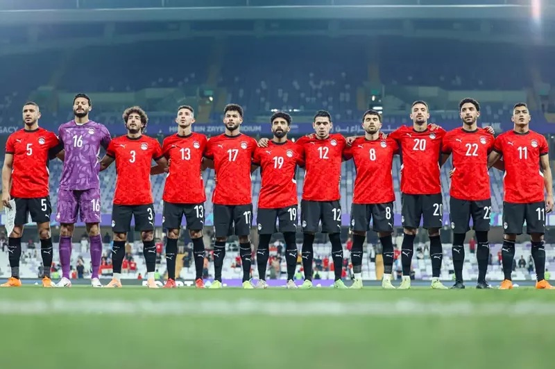 منتخب مصر