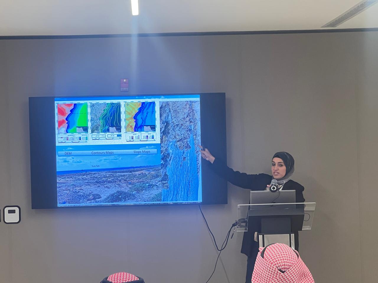 ندوة العلا الدولية التراث الصخري