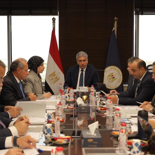 صندوق دعم السياحة والآثار، وزير السياحة والآثار، شريف فتحي، برنامج تحفيز الطيران، السياحة في مصر