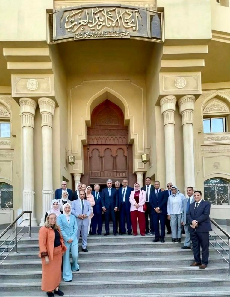 مجلس الآثاريين العرب, مؤتمر الآثاريين العرب, آثار الوطن العربي, حماية التراث