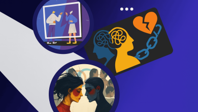 مكتبة المستقبل, وائل منصور, الثقة والغيرة, الصحة النفسية, العلاقات الإنسانية