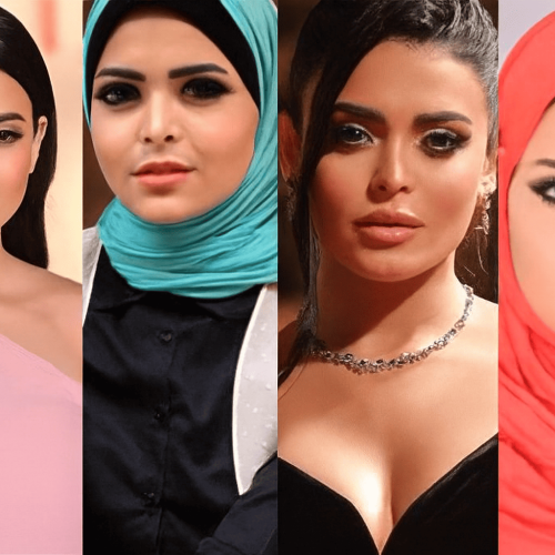 أبلة فاهيتا, أسماء جلال, أمينة خليل, Zara, برنامج ليلة فونطاستيك