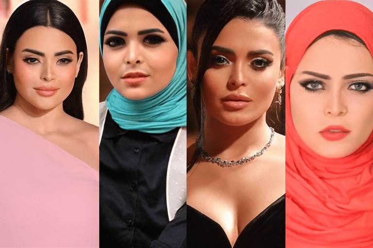 أبلة فاهيتا, أسماء جلال, أمينة خليل, Zara, برنامج ليلة فونطاستيك