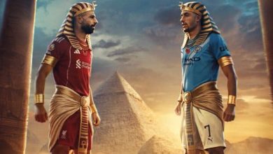 قمة الدوري الإنجليزي، ليفربول، محمد صلاح، عمر مرموش، الدوري الإنجليزي، جوارديولا، أرني سلوت