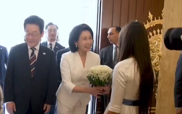 السيسي، كوريا الجنوبية، قصر الاتحادية، العلاقات المصرية الكورية، زيارة رسمية، إكسترا نيوز