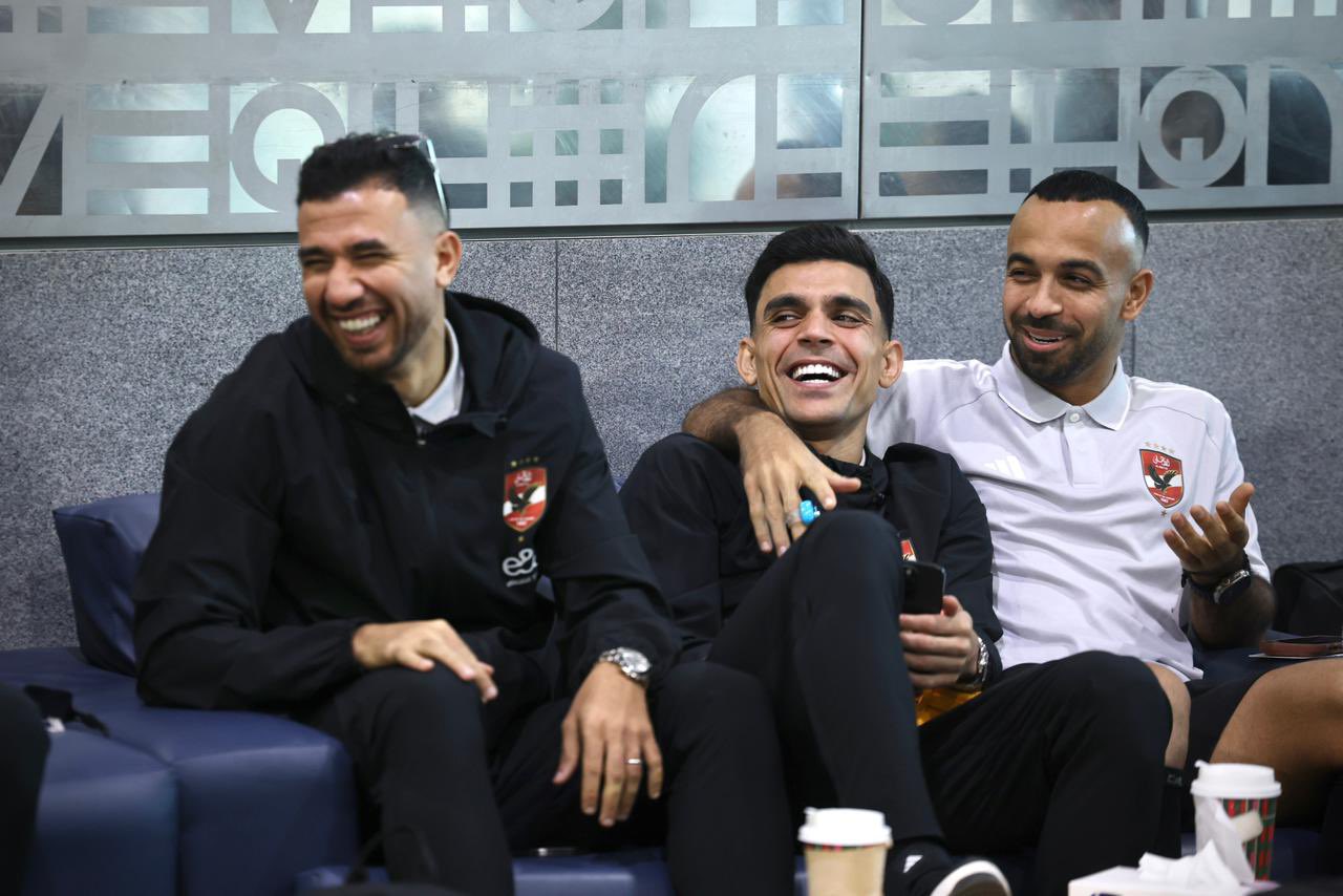 ، الجيش الملكي، دوري أبطال إفريقيا 2025، زيزو، بن شرقي، تريزيجيه، ييس توروب