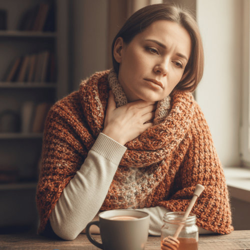 متحورات كورونا ستراتوس ونيمبوس 2025 أعراض كورونا الجديدة، علاج التهاب الحلق، لقاح كورونا، تقوية المناعة