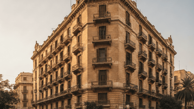 قانون الإيجار القديم الجديد 2025 زيادة الإيجارات 2025، مجلس النواب، عقارات مصر، المناطق المتميزة، آلية المقاصة