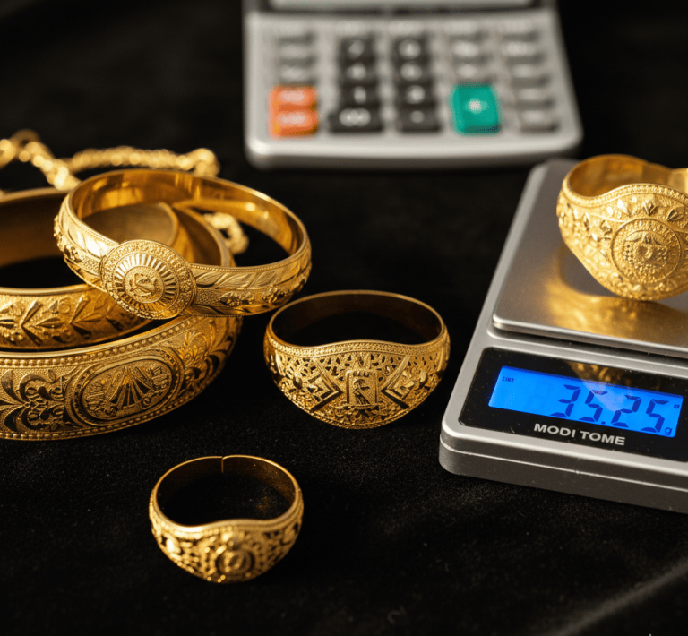 أسعار الذهب اليوم الخميس قفزة الذهب، عيار 21، الجنيه الذهب، الأوقية العالمية، سوق الصاغة