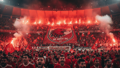 قمة الأهلي والزمالك، الزمالك، السوبر المصري، ملعب محمد بن زايد، ييس توروب، أحمد عبد الرؤوف