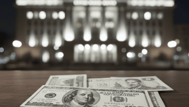 سعر الدولار