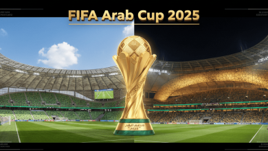 كأس العرب 2025 قطر