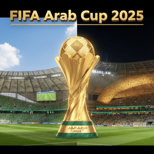 كأس العرب 2025 قطر