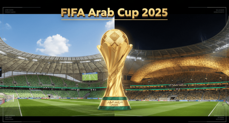كأس العرب 2025 قطر